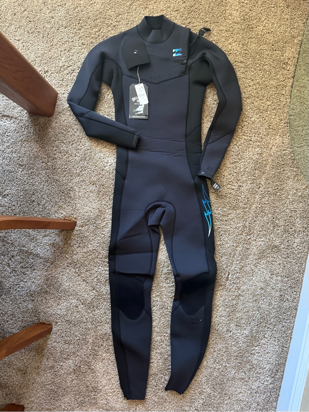 Billabong Absolute 3/2 Wetsuit